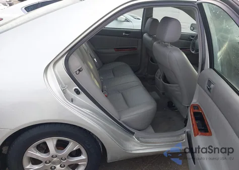 2005 Toyota Camry Xle V6 from USA, damaged, VIN 4T1BF32K05U600472